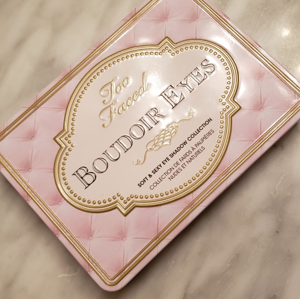 Too Faced Eyeshadow kit